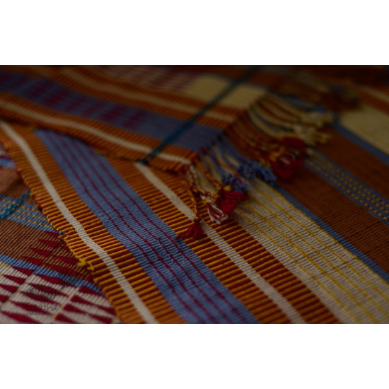 shop online nagaland loinloom cotton table Runner