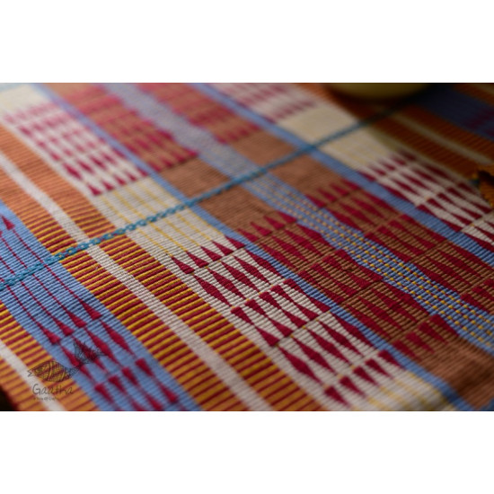 shop online nagaland loinloom cotton table Runner