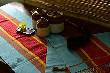 Exotic Echo ✜  Naga Table Runner ✜ 6