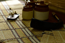 Exotic Echo ✜  Naga Table Runner ✜ 3