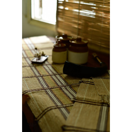 shop online nagaland loinloom cotton Runner