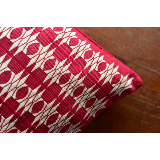 shop online handmade naga loinloom cotton Cushion Cover