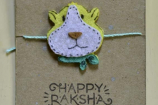 Rakhi ~ Hamster