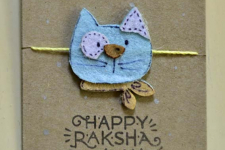 Rakhi ~ Cat