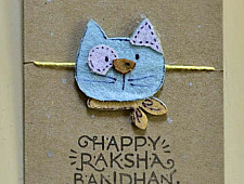 Rakhi ~ Cat