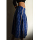 shop Ikat Handloom Cotton Designer Skirt