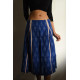 shop Ikat Handloom Cotton Designer Skirt