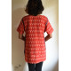 shop Handloom Cotton Ikat Dress