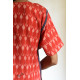 shop Handloom Cotton Ikat Dress