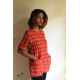 shop Handloom Cotton Ikat Dress