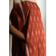 shop Handloom Cotton Ikat Designer  Dress