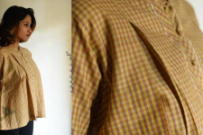 Handloom Cotton Top