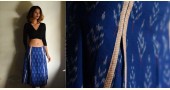 shop Ikat Handloom Cotton Designer Skirt