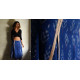 shop Ikat Handloom Cotton Designer Skirt