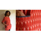 shop Handloom Cotton Ikat Dress