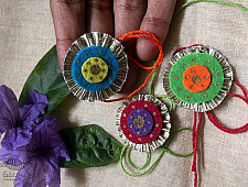 Rakhi~ Sadabahar (Set of Three) - F