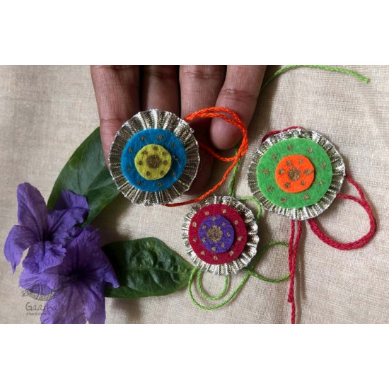 Rakhi ~ ever green rakhi