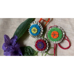 Rakhi~ Sadabahar (Set of Three) - F