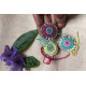 Felt Handmade rakhi