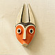 shop handmade wooden mask - 