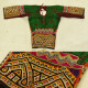 Hand Embroidered kutchi hand Blouse- Rabari Embroidery