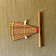 shop Crafted Bamboo Hand Fan