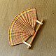 shop Crafted Bamboo Hand Fan