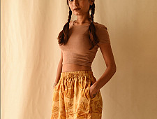 Shorts | Batik Modal Silk Shorts ( Two Options )