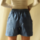 Shop Handloom Denim Short