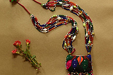 FolkLove | Handmade Tribal Necklace