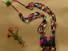 FolkLove | Handmade Tribal Necklace