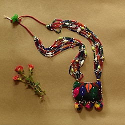 FolkLove | Handmade Tribal Necklace