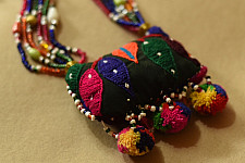 FolkLove | Handmade Tribal Necklace