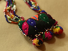 FolkLove | Handmade Tribal Necklace