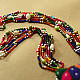  Handmade Tribal Necklace