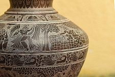 Antiquities from Khajuraho | Masterpiece Kalash (story of kalidas)