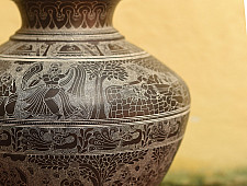 Antiquities from Khajuraho | Masterpiece Kalash (story of kalidas)