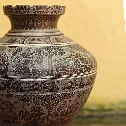 Antiquities from Khajuraho | Masterpiece Kalash (story of kalidas)