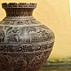 Shop Antique from Khajuraho Brass kalash
