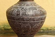 Antiquities from Khajuraho | Masterpiece Kalash (story of kalidas)