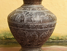 Antiquities from Khajuraho | Masterpiece Kalash (story of kalidas)