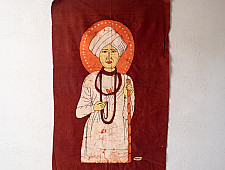 Batik Painting ~ Jalaram