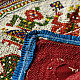 Gujarat Beadwork Wall Hanging - Ganesh