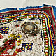 Gujarat Beadwork Wall Hanging - Ganesh