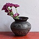 Brass Lota with Hand Carvings 