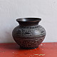 Brass Lota with Hand Carvings 