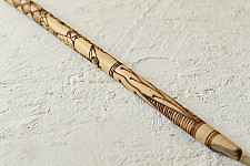 Bansuri . बाँसुरी ~  Tribal Music Instrument | Traditional Flute - A