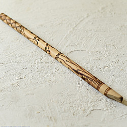 Bansuri . बाँसुरी ~  Tribal Music Instrument | Traditional Flute - A