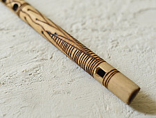 Bansuri . बाँसुरी ~  Tribal Music Instrument | Traditional Flute - A