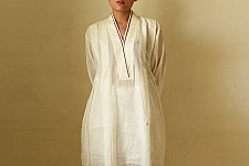 Jamdani - Handloom Cotton Dress